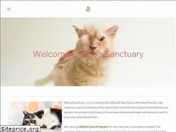 Sites similar to milossanctuary.org