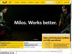 Sites similar to milossystems.com