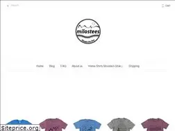 Sites similar to milostees.com