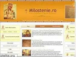 Sites similar to milostenie.ro