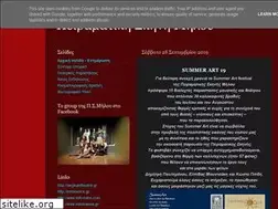 Sites similar to milostheater.blogspot.com