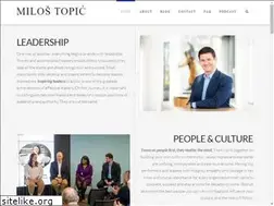 Sites similar to milostopic.com