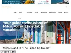 Sites similar to milostravel.com
