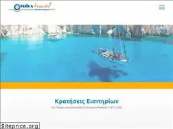 Sites similar to milostravel.gr
