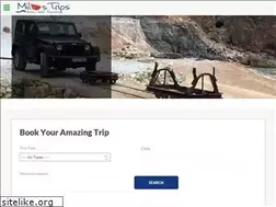 Sites similar to milostrips.com