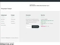 Sites similar to milosvet.com.ua