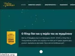 Sites similar to milosxotikon.gr