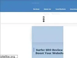 Sites similar to miloszkrasinski.com