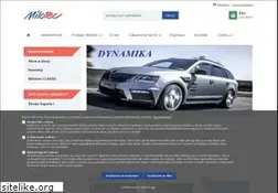 Sites similar to milotec.net