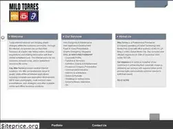 Sites similar to milotorres.com