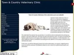 Sites similar to milotownandcountryvet.com