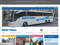 Sites similar to milotreizen.nl