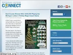 Sites similar to milotteryconnect.com