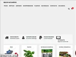 Sites similar to milouacuarios.com