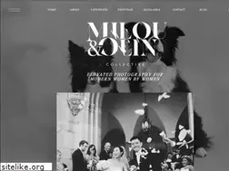 Sites similar to milouandolin.com