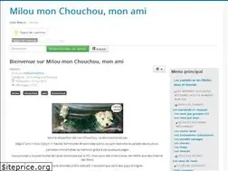 Sites similar to milouchouchou.com