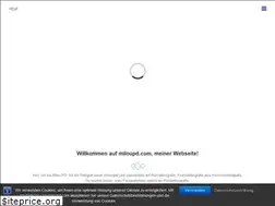 Sites similar to miloupd.com