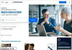Sites similar to milovanov.bg