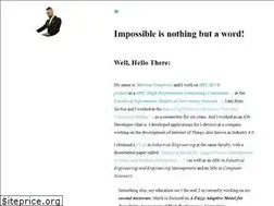 Sites similar to milovantomasevic.com