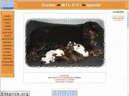 Sites similar to milovi.se