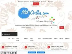 Sites similar to milovillos.com