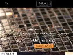 Sites similar to milovito.com