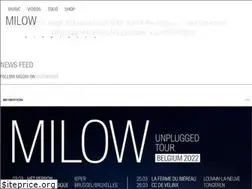 Sites similar to milow.com