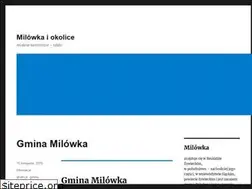 Sites similar to milowka.eu