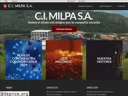 Sites similar to milpa.com.co
