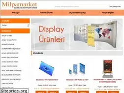 Sites similar to milpamarket.com
