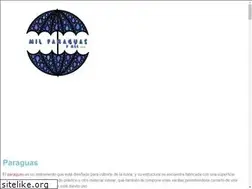 Sites similar to milparaguas.com