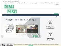 Sites similar to milpe.cz
