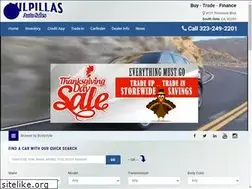 Sites similar to milpillasautosales.com