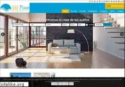 Sites similar to milpisos.es