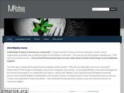 Sites similar to milpitascares.org