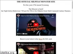 Sites similar to milpitasmonster.com