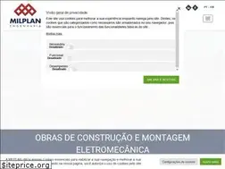 Sites similar to milplan.com.br