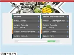 Sites similar to milpot.net