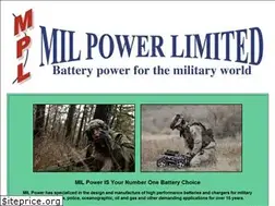 Sites similar to milpower.co.uk