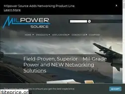 Sites similar to milpower.com
