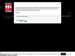 Sites similar to milpres.it