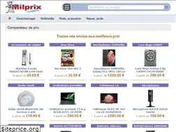 Sites similar to milprix.fr