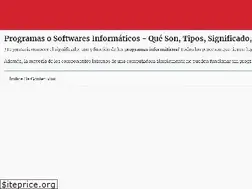 Sites similar to milprogramas.net