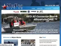 Sites similar to milpromarine.com