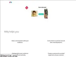 Sites similar to milq.com