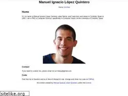 Sites similar to milq.github.io