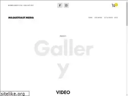 Sites similar to milquetoastmedia.com
