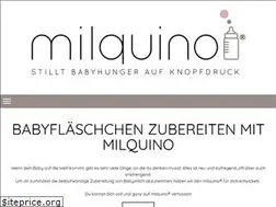 Sites similar to milquino.com