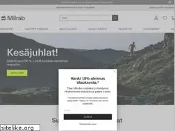 Sites similar to milrab.fi