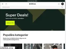 Sites similar to milrab.se